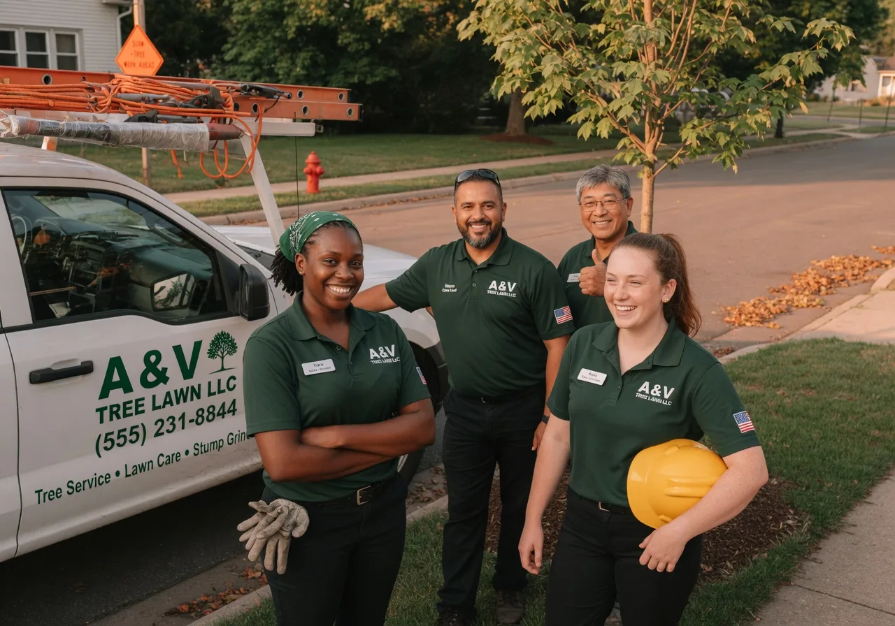 Tree Service company in Dresden, KS