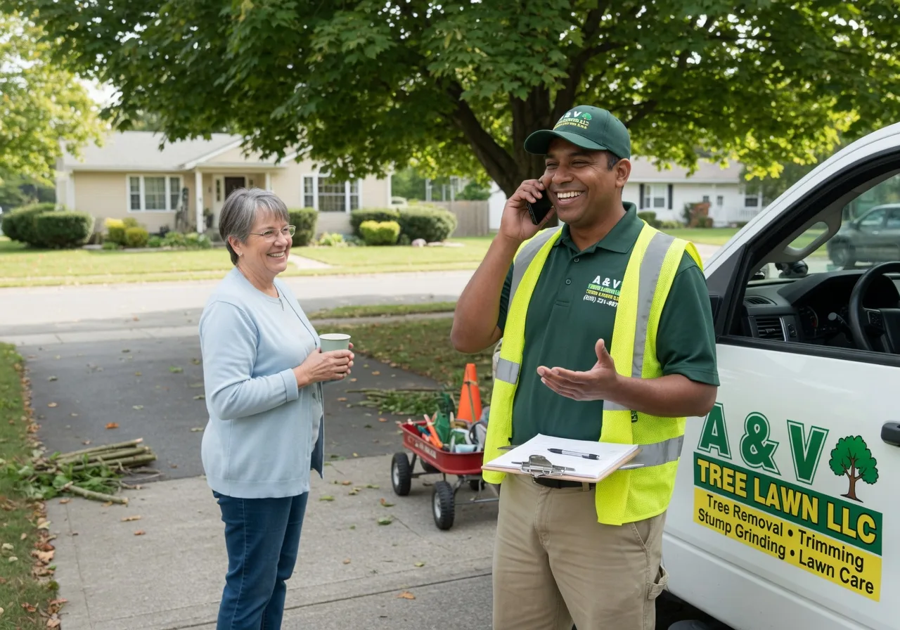 Tree Service Dresden, KS FAQs